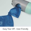 Heart of Tafiti Home Compostable Dog Poop Bags with Handles,