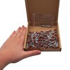 SKIR'CO Pack of 100 Blind Rivets Painted 4.0 x 8
