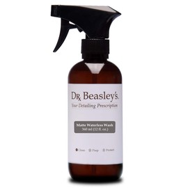 Dr Beasley's DB-mp11d12 Matte Waterless Wash 360ml