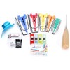 Kit de Herramientas para Cinta al Bies, Prensatelas Manual y