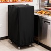 Letsteel Cover Compatible with Kratos Commercial Deep Fryer Cover -
