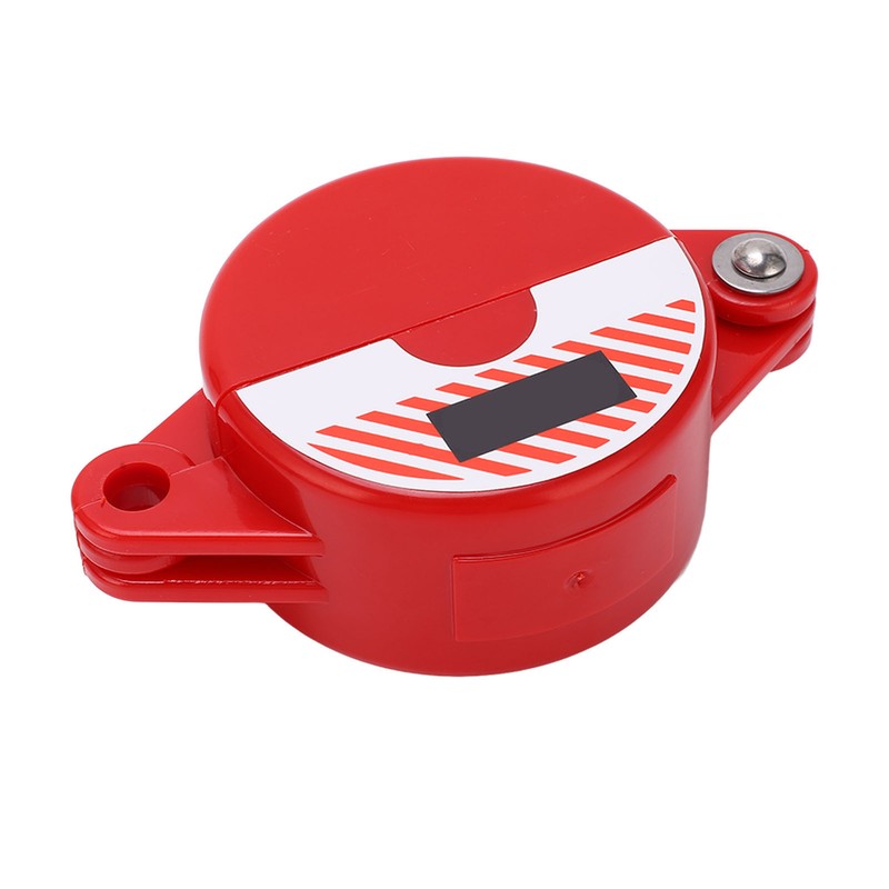 Oil Gas Valve Lockout Device with Safety Padlock Keys for