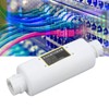 POE Combiner Splitter Adapter IEEE802.3AF AT Standard 10 100Mbps Waterproof