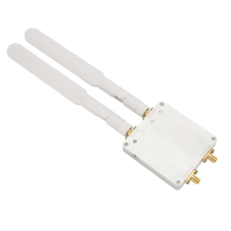 WiFi Extender 4000mW Dual Channel IEEEE802.11n Protocol Plug and Play