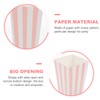 LUOZZY 24 Pcs Movie Theater Popcorn Boxes Paper Popcorn Boxes
