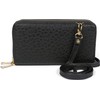 styleBREAKER 02012364 Women's 2-in-1 Mini Bag Shoulder Bag with Grained