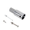 EESC2Y (2-Pack) 3/4" (.75) Threaded Tips Replacement for Extension Poles
