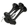 Alipis Super Loud Train Horn for Truck Triple Trumpets Air