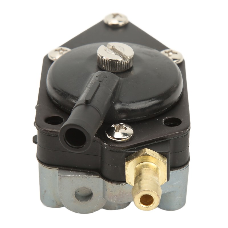 Fuel Pump With Gasket 433387 Black Strong Strength Replacement for