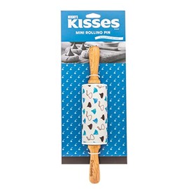 Hersheys Silicon Rolling Pin Non stick 6in