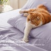 Bedsure Twin Sheets Set - 3 Pieces Soft Twin Bed