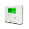 Non-Programmable Thermostats for Home Conventional Single-Stage Systems, up to 1