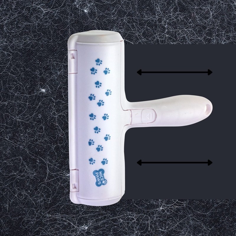 Nice Paws Pet Hair Remover - A Great Pet Hair
