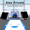 Adeway Privacy Screen Protector for Surface Pro 7/6/5/4/3 12.3 Inch,