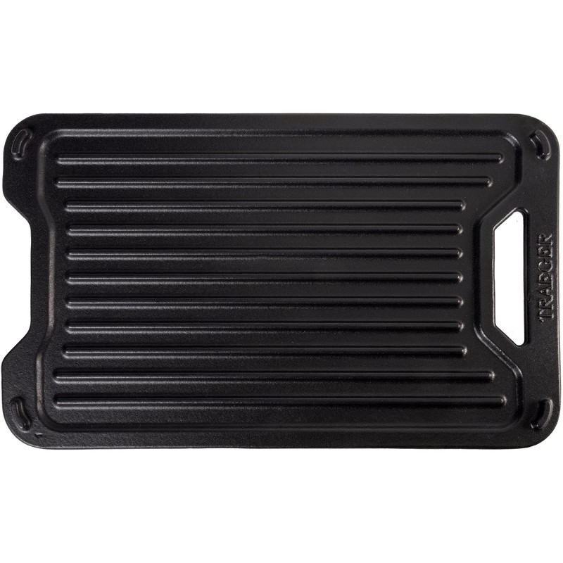 Traeger ModiFIRE Reversible Cast Iron Griddle