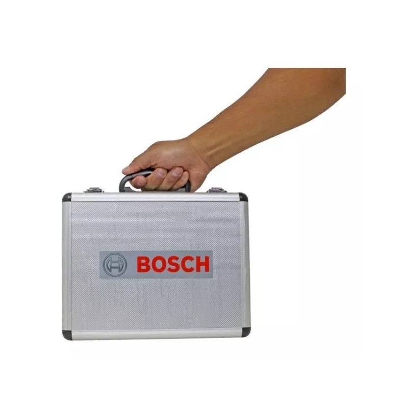 Bosch Juego De Brocas De Cincel Y Sds Bosch Plus-1