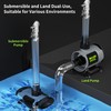 ERAARK 650GPH Submersible Water Pump 25W Ultra Quiet Small Fountain