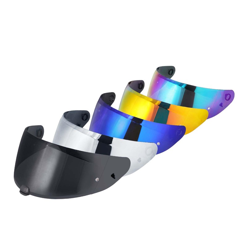 VCOROS I70 Helmet Visor Replacement Face Shield Accessories Compatible With