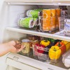 Sorbus Fridge Organizer Bins – Set of 8 Refrigerator Organizers