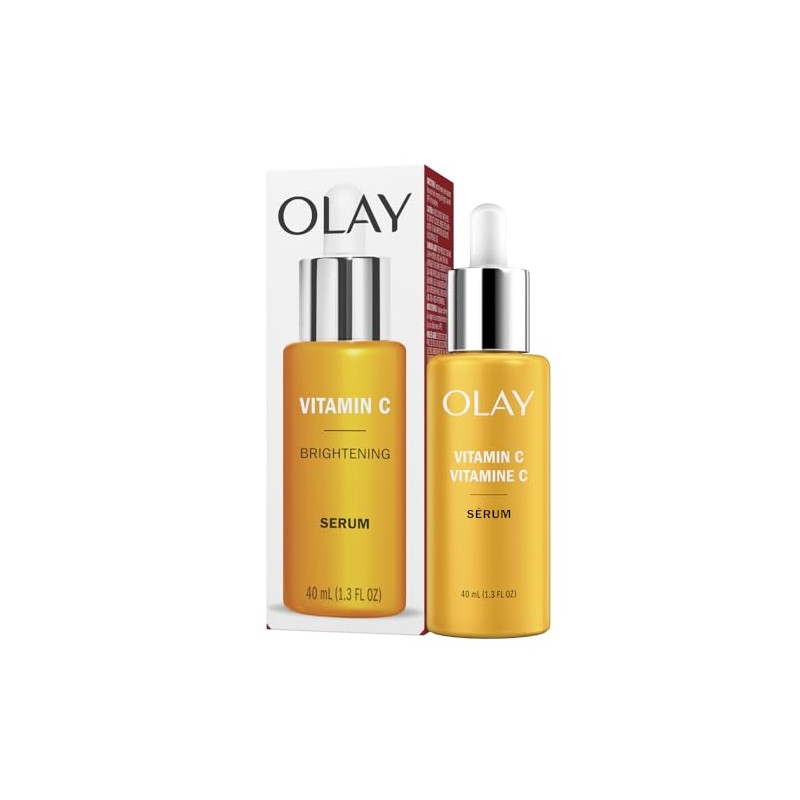 Olay Vitamin C, Brightening Serum, 1.3 oz