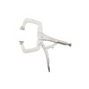IRWIN VISE-GRIP Original Locking C-Clamp with Swivel Pads, 11", 20
