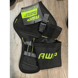 AWP Drill Holder WITH FASTENER POUCH