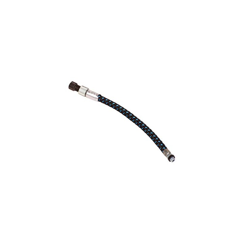 ZEFAL Schrader with Presta Bicycle Adaptor Flexible Fitting Hand Pump