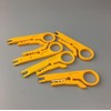 Wire Cutter Crimper - Wire Strippers with Ergonomic Handle Design