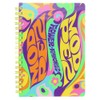 Sunstar Bungu S2642190 PEZ Notebook, W Ring, B6, B Pattern