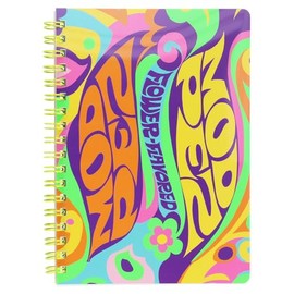 Sunstar Bungu S2642190 PEZ Notebook, W Ring, B6, B Pattern