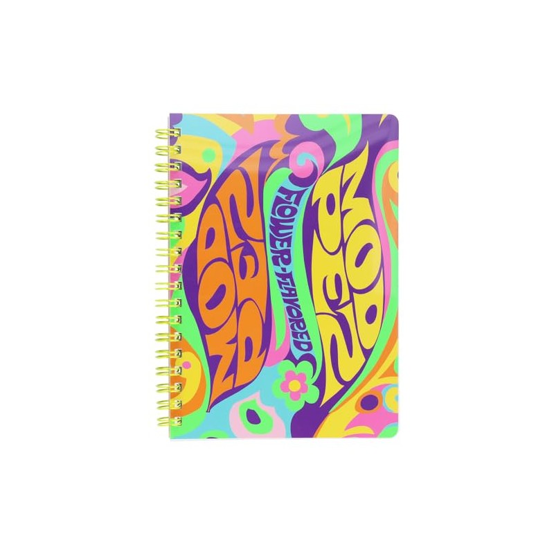 Sunstar Bungu S2642190 PEZ Notebook, W Ring, B6, B Pattern
