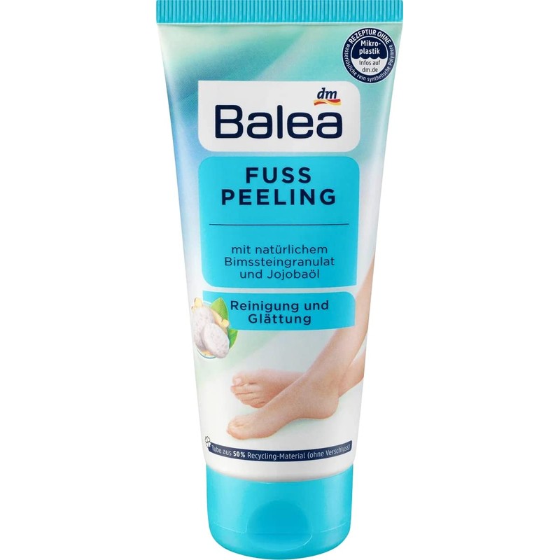 Balea Foot Cream Tea Tree Oil 1 x 100 ml