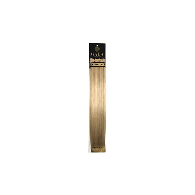 Gala Silky Extension Cabello Lacia 100% Fibra Natural 24 Pulgadas