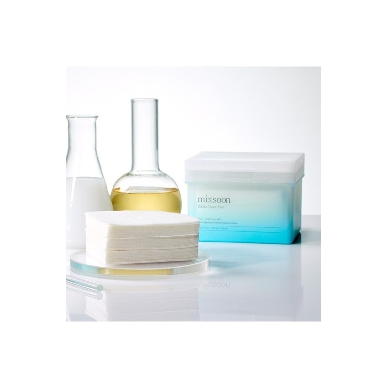 Mixsoon Bifida Toner Pad / 믹순 비피다 토너 패드