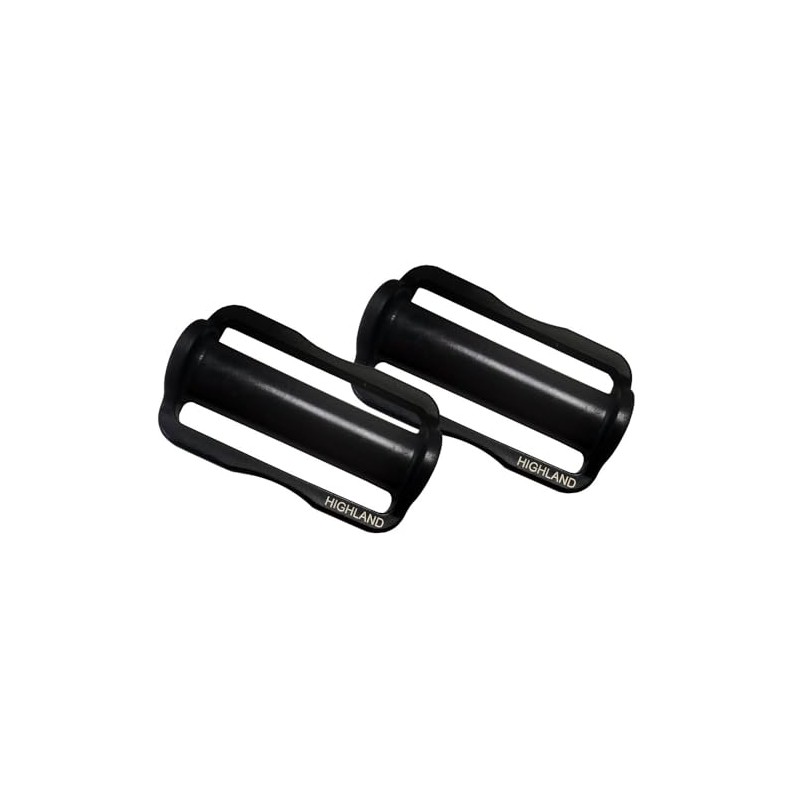 XS Scuba Highland Slide Bars for Backplates (Pair)