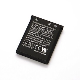 CyberTech Li-Ion Battery for hp Digital Camera Model SW350, SW450, PW460T, PW550.