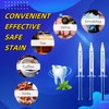 Teeth Whitening Gel Syringes (Pack of 3) - Safe for
