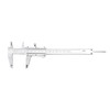 Stainless Steel Vernier Caliper, 150 mm High Precision Stainless Steel