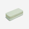 Stackers Sage Green Medium Travel Jewellery Box