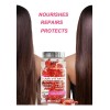 Cápsulas Cabello Vitamina Aceites Esenciales Reparación | 40
