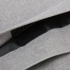 Laptop Case Waterproof Oxford Cloth Double Zipper Portable Laptop Protective