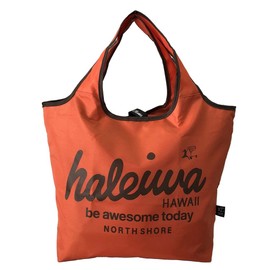 HALEIWA HAPPY MARKET 4302 HAPPY MARKET Thermal Insulated Eco Bag, Stylish and Cute, Lightweight, Compact, Foldable, Cold Retention