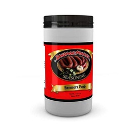 The Sausage Maker - Farmer's Pork Sausage Seasoning, 1 lb. 4 oz.