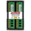 A-Tech 16GB Kit (2x8GB) RAM Replacement for Synology RAMEC1600DDR3-8GBX2 |