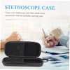Ipetboom Portable Stethoscope Case for Nurses Lightweight Eva Carrying Bag