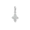 Thomas Sabo Women Silver Pendant - 1563-051-14