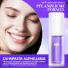 Toothpaste White Teeth, Purple Teeth Whitening Toothpaste, Gum Removal, Gum