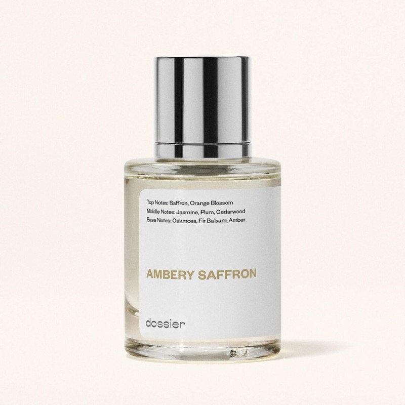 Dossier - Ambery Saffron 1.7 Fl Oz (50ml) - Eau