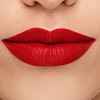 ésika - Hidracolor Matte Labial Líquido Rojo Carmín 6 ml,