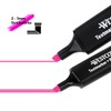 Westcott Highlighter Pens Pack of 10 Pink | Pack of
